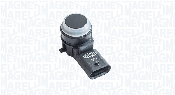 Sensor, parking assist - 021016027010 MAGNETI MARELLI