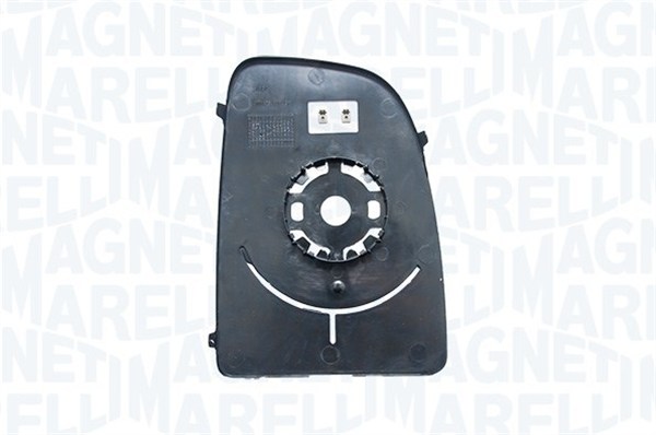 veidrodėlio stiklas, išorinis veidrodėlis - 350319420290 MAGNETI MARELLI