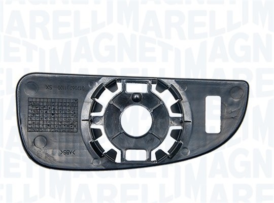Зеркальное стекло, широкоугольное зеркало - 350319420310 MAGNETI MARELLI