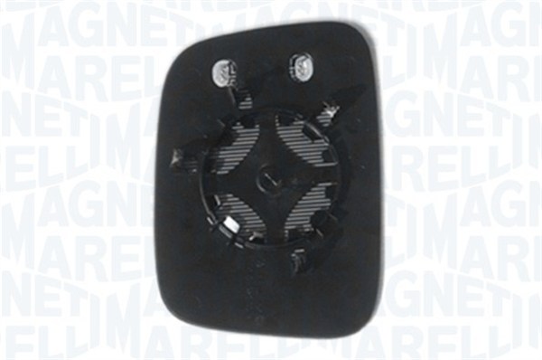 Mirror Glass, outside mirror - 351991805440 MAGNETI MARELLI