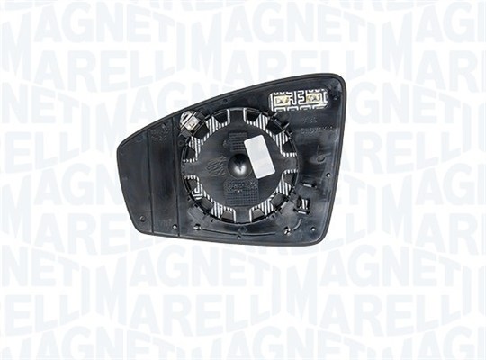 veidrodėlio stiklas, išorinis veidrodėlis - 182209018400 MAGNETI MARELLI