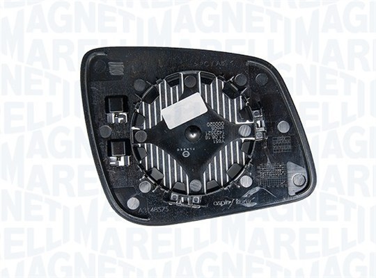 Vetro specchio, Specchio esterno - 182209019500 MAGNETI MARELLI