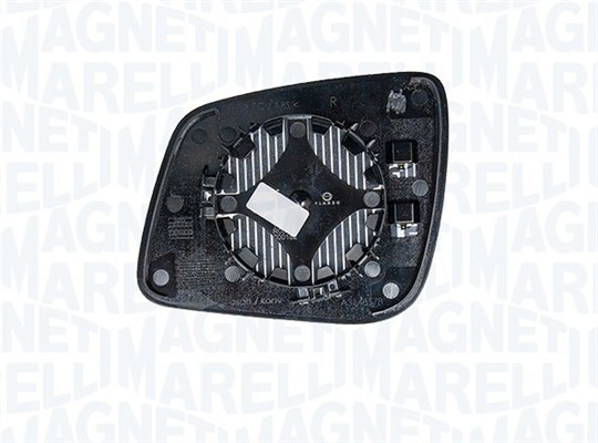 Vetro specchio, Specchio esterno - 182209019600 MAGNETI MARELLI