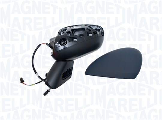 Outside Mirror - 182215004600 MAGNETI MARELLI