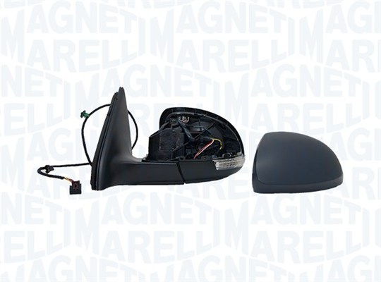 išorinis veidrodėlis - 182215010400 MAGNETI MARELLI