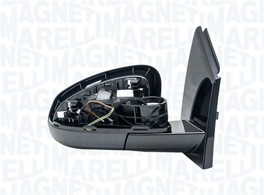 Specchio retrovisore esterno - 182215017000 MAGNETI MARELLI