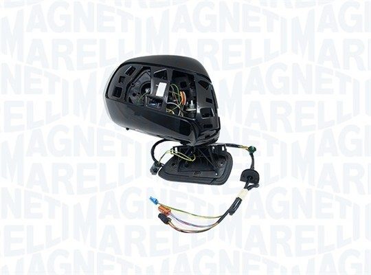 Specchio retrovisore esterno - 182215020800 MAGNETI MARELLI