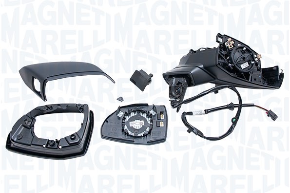 Outside Mirror - 182201545200 MAGNETI MARELLI