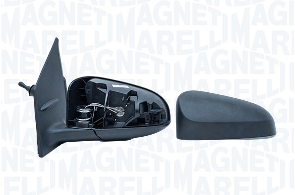 Outside Mirror - 182201557700 MAGNETI MARELLI