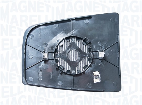 Mirror Glass, outside mirror - 182201562100 MAGNETI MARELLI