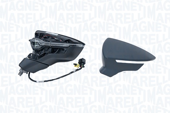 Specchio retrovisore esterno - 182201568500 MAGNETI MARELLI