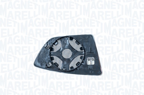Vetro specchio, Specchio esterno - 182201569300 MAGNETI MARELLI