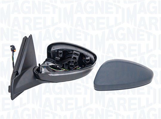 Outside Mirror - 182201572300 MAGNETI MARELLI