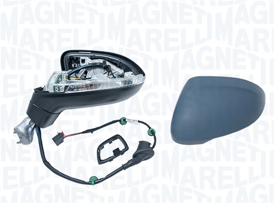 Outside Mirror - 182201579500 MAGNETI MARELLI