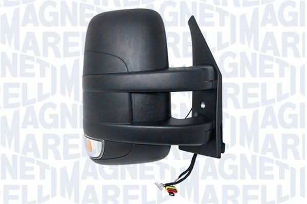 Specchio esterno, Cabina - 182203180670 MAGNETI MARELLI
