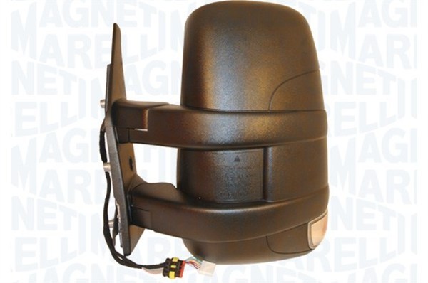 Outside Mirror, driver cab - 182203180070 MAGNETI MARELLI