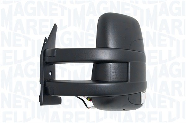 Specchio esterno, Cabina - 182203182570 MAGNETI MARELLI