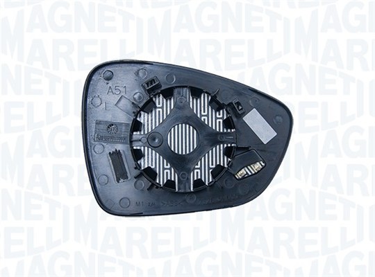 Vetro specchio, Specchio esterno - 182209008200 MAGNETI MARELLI