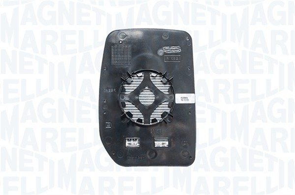 Vetro specchio, Specchio esterno - 182209063780 MAGNETI MARELLI