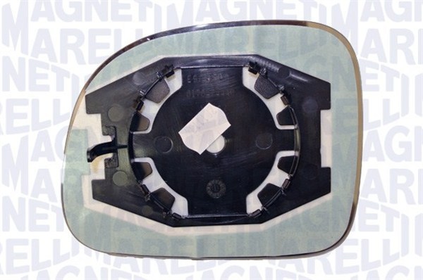 Mirror Glass, outside mirror - 351991307380 MAGNETI MARELLI