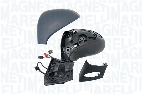 Outside Mirror - 351991121890 MAGNETI MARELLI