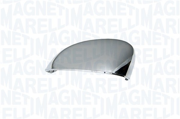 Copertura, Specchio esterno - 351990003600 MAGNETI MARELLI