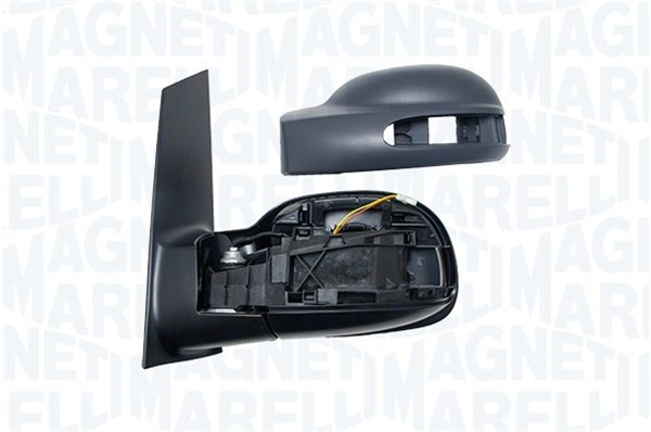 Specchio esterno, Cabina - 351991119370 MAGNETI MARELLI