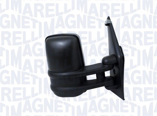 Outside Mirror, driver cab - 351991717060 MAGNETI MARELLI