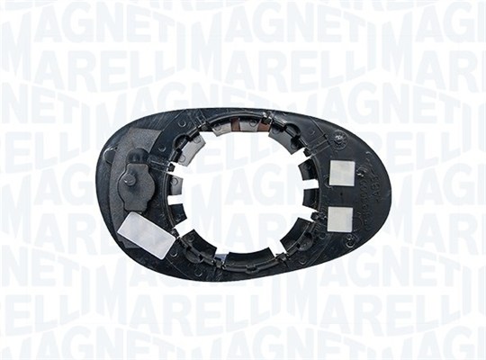 Mirror Glass, outside mirror - 351991303030 MAGNETI MARELLI