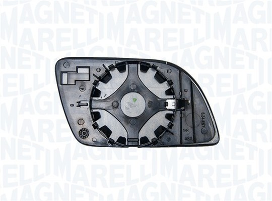 Vetro specchio, Specchio esterno - 351991305850 MAGNETI MARELLI