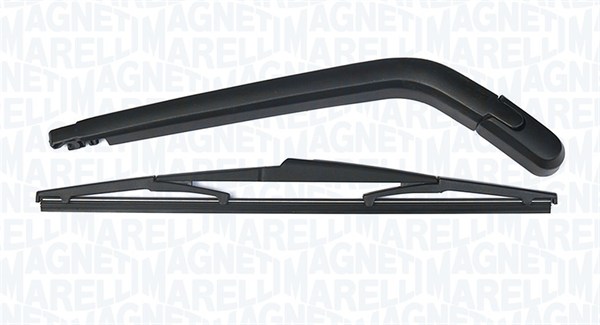 Wiper Arm Set, window cleaning - 000723180001 MAGNETI MARELLI