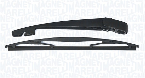 Wiper Arm Set, window cleaning - 000723180003 MAGNETI MARELLI
