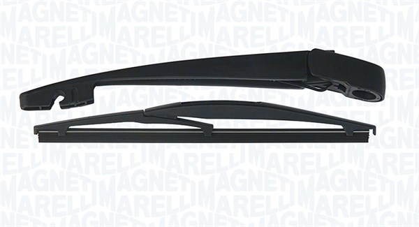Wiper Arm Set, window cleaning - 000723180004 MAGNETI MARELLI