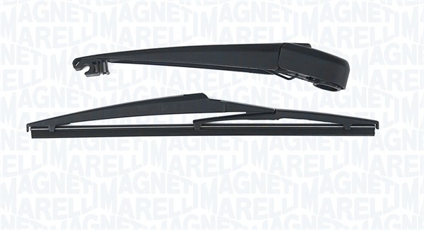 Wiper Arm Set, window cleaning - 000723180007 MAGNETI MARELLI