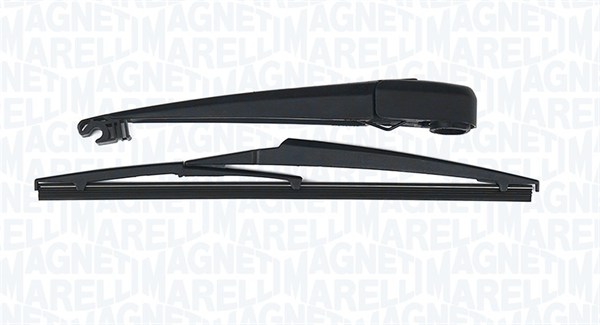 Wiper Arm Set, window cleaning - 000723180008 MAGNETI MARELLI