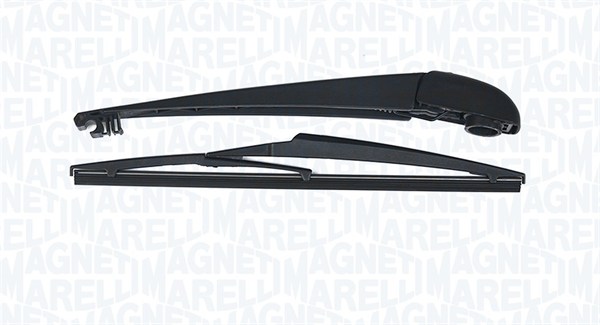 Wiper Arm Set, window cleaning - 000723180009 MAGNETI MARELLI