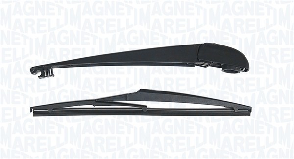 Wiper Arm Set, window cleaning - 000723180010 MAGNETI MARELLI