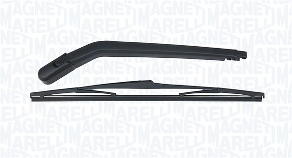 Wiper Arm Set, window cleaning - 000723180012 MAGNETI MARELLI