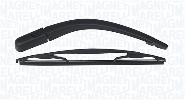 Wiper Arm Set, window cleaning - 000723180013 MAGNETI MARELLI