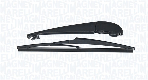 Wiper Arm Set, window cleaning - 000723180014 MAGNETI MARELLI