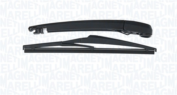 Wiper Arm Set, window cleaning - 000723180016 MAGNETI MARELLI