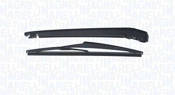 Wiper Arm Set, window cleaning - 000723180017 MAGNETI MARELLI