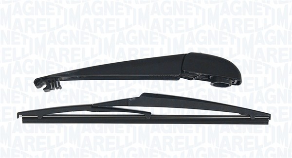 Wiper Arm Set, window cleaning - 000723180018 MAGNETI MARELLI