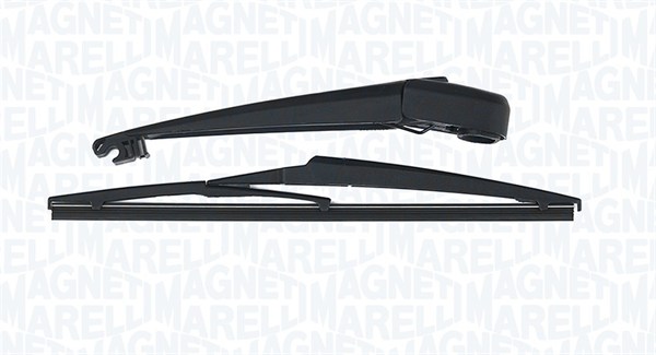 Serie bracci tergi, Pulizia cristalli - 000723180019 MAGNETI MARELLI