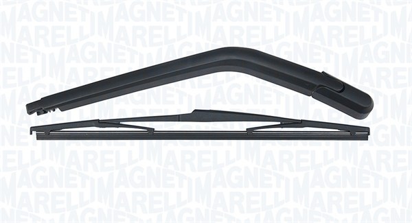 Wiper Arm Set, window cleaning - 000723180020 MAGNETI MARELLI