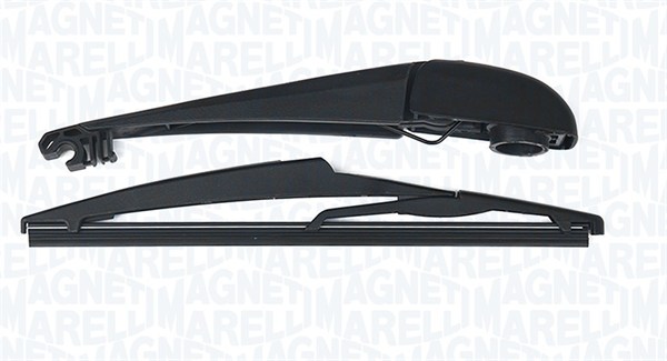 Wiper Arm Set, window cleaning - 000723180021 MAGNETI MARELLI