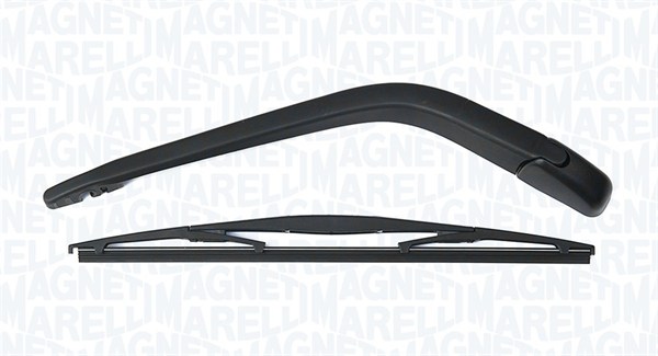 Wiper Arm Set, window cleaning - 000723180030 MAGNETI MARELLI