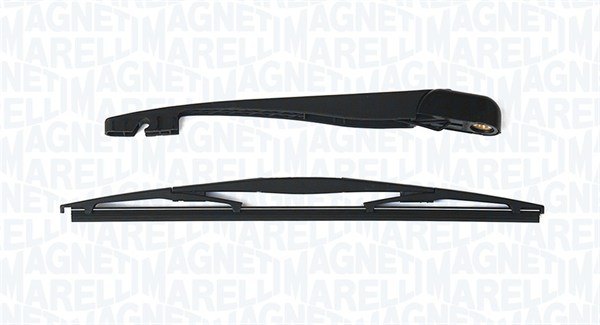 Wiper Arm Set, window cleaning - 000723180031 MAGNETI MARELLI