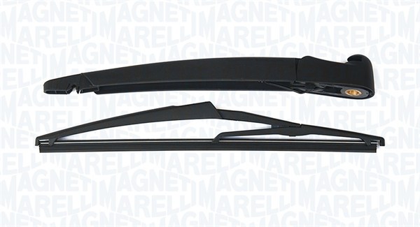 Wiper Arm Set, window cleaning - 000723180032 MAGNETI MARELLI