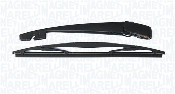 Wiper Arm Set, window cleaning - 000723180036 MAGNETI MARELLI